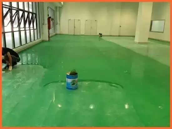 安远选择适合室外地坪漆翻新的材料 