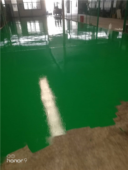 安远下面我给你一份非常实用、地坪漆施工翻新